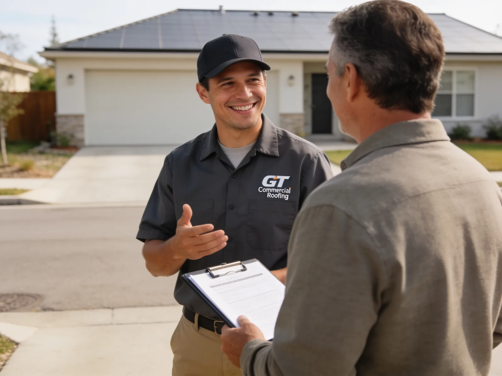 Flat Roof Repair Greenwood, AR FAQs